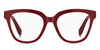 Marc Jacobs Marc 856 Burgundy #colour_burgundy