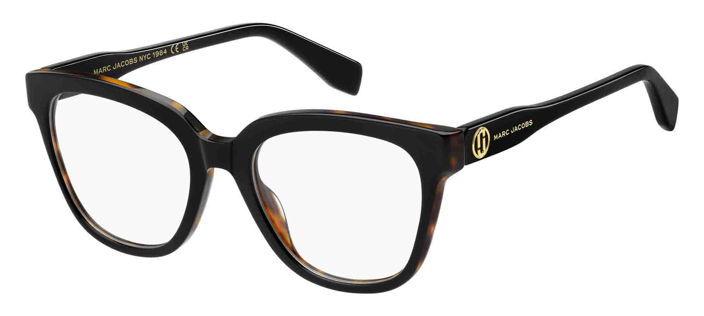 Marc Jacobs Marc 856 Black Havana #colour_black-havana