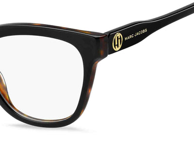 Marc Jacobs Marc 856 Black Havana #colour_black-havana