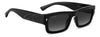 DSQUARED2 ICON 0027/S Black/Dark Grey Gradient #colour_black-dark-grey-gradient