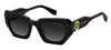 Marc Jacobs Marc 851/S Black/Dark Grey Gradient #colour_black-dark-grey-gradient