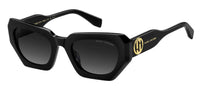 Marc Jacobs Marc 851/S Black/Dark Grey Gradient #colour_black-dark-grey-gradient