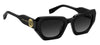 Marc Jacobs Marc 851/S Black/Dark Grey Gradient #colour_black-dark-grey-gradient
