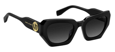 Marc Jacobs Marc 851/S Black/Dark Grey Gradient #colour_black-dark-grey-gradient