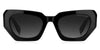 Marc Jacobs Marc 851/S Black/Dark Grey Gradient #colour_black-dark-grey-gradient