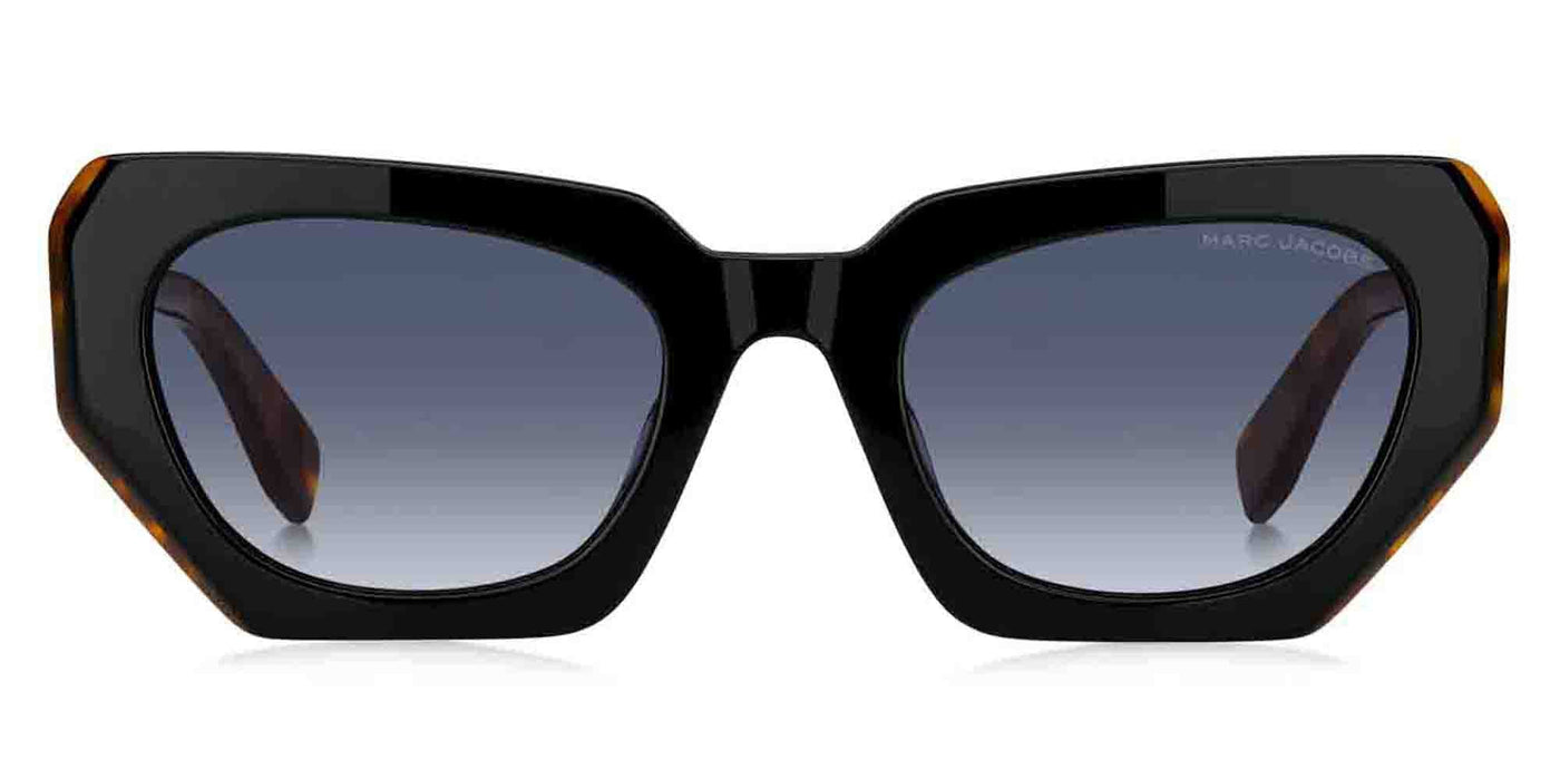 Marc Jacobs Marc 851/S Black/Dark Blue Gradient #colour_black-dark-blue-gradient