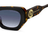 Marc Jacobs Marc 851/S Black/Dark Blue Gradient #colour_black-dark-blue-gradient