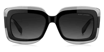 Marc Jacobs Marc 850/S Black/Dark Grey Gradient #colour_black-dark-grey-gradient