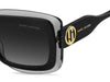 Marc Jacobs Marc 850/S Black/Dark Grey Gradient #colour_black-dark-grey-gradient