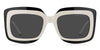 Marc Jacobs Marc 850/S White/Grey #colour_white-grey