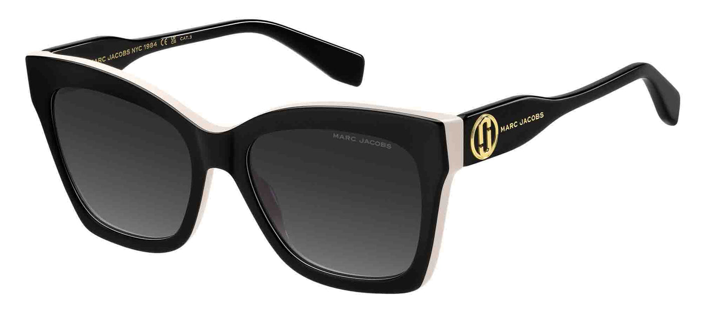Marc Jacobs Marc 853/S Black/Dark Grey Gradient #colour_black-dark-grey-gradient
