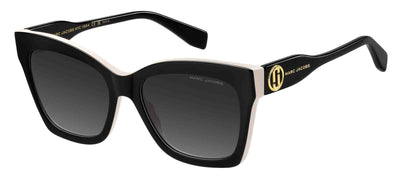 Marc Jacobs Marc 853/S Black/Dark Grey Gradient #colour_black-dark-grey-gradient