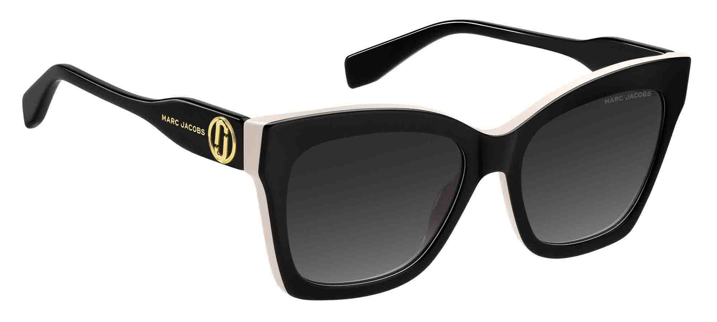 Marc Jacobs Marc 853/S Black/Dark Grey Gradient #colour_black-dark-grey-gradient