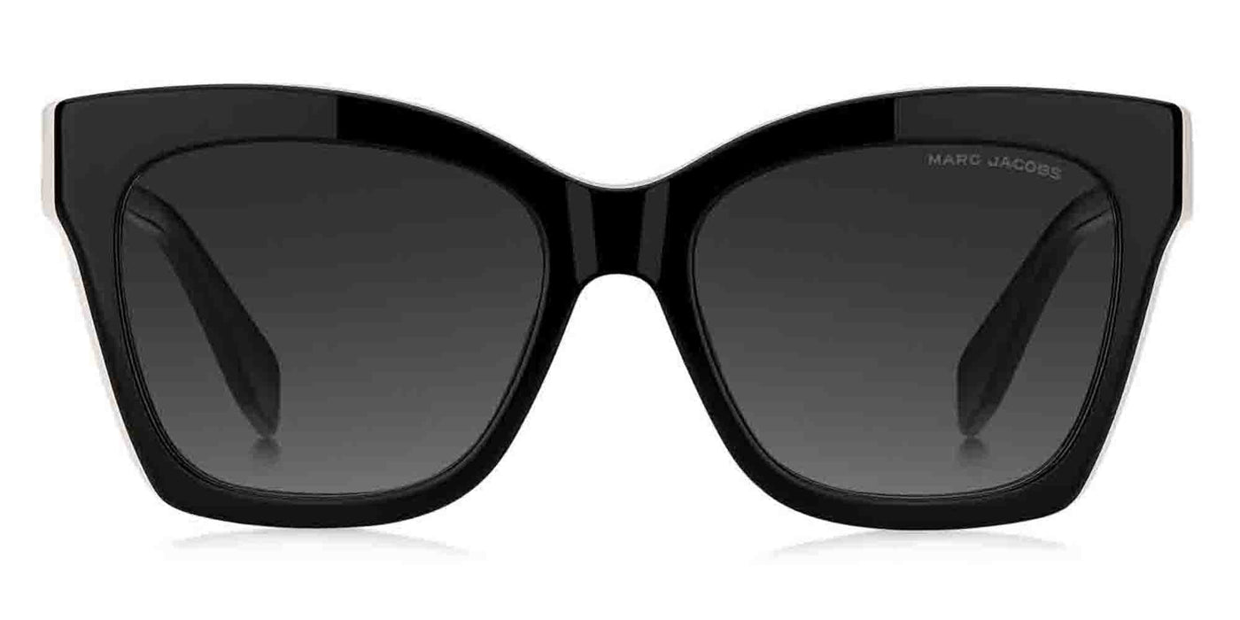 Marc Jacobs Marc 853/S Black/Dark Grey Gradient #colour_black-dark-grey-gradient