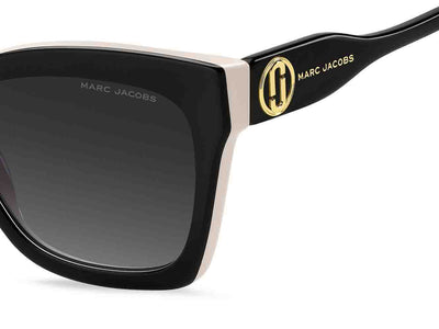 Marc Jacobs Marc 853/S Black/Dark Grey Gradient #colour_black-dark-grey-gradient