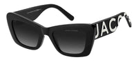 Marc Jacobs Marc 864/S Black/Dark Grey Gradient #colour_black-dark-grey-gradient