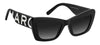 Marc Jacobs Marc 864/S Black/Dark Grey Gradient #colour_black-dark-grey-gradient