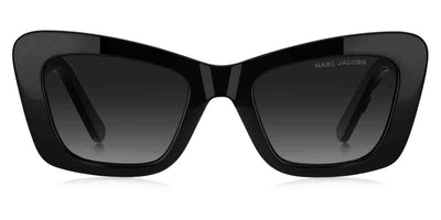 Marc Jacobs Marc 864/S Black/Dark Grey Gradient #colour_black-dark-grey-gradient