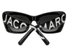 Marc Jacobs Marc 864/S Black/Dark Grey Gradient #colour_black-dark-grey-gradient