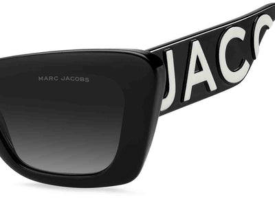 Marc Jacobs Marc 864/S Black/Dark Grey Gradient #colour_black-dark-grey-gradient