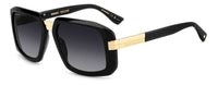 DSQUARED2 D2 0178/S Black/Dark Grey Gradient #colour_black-dark-grey-gradient