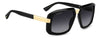 DSQUARED2 D2 0178/S Black/Dark Grey Gradient #colour_black-dark-grey-gradient