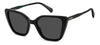 Polaroid PLD 4189/S Black/Grey #colour_black-grey