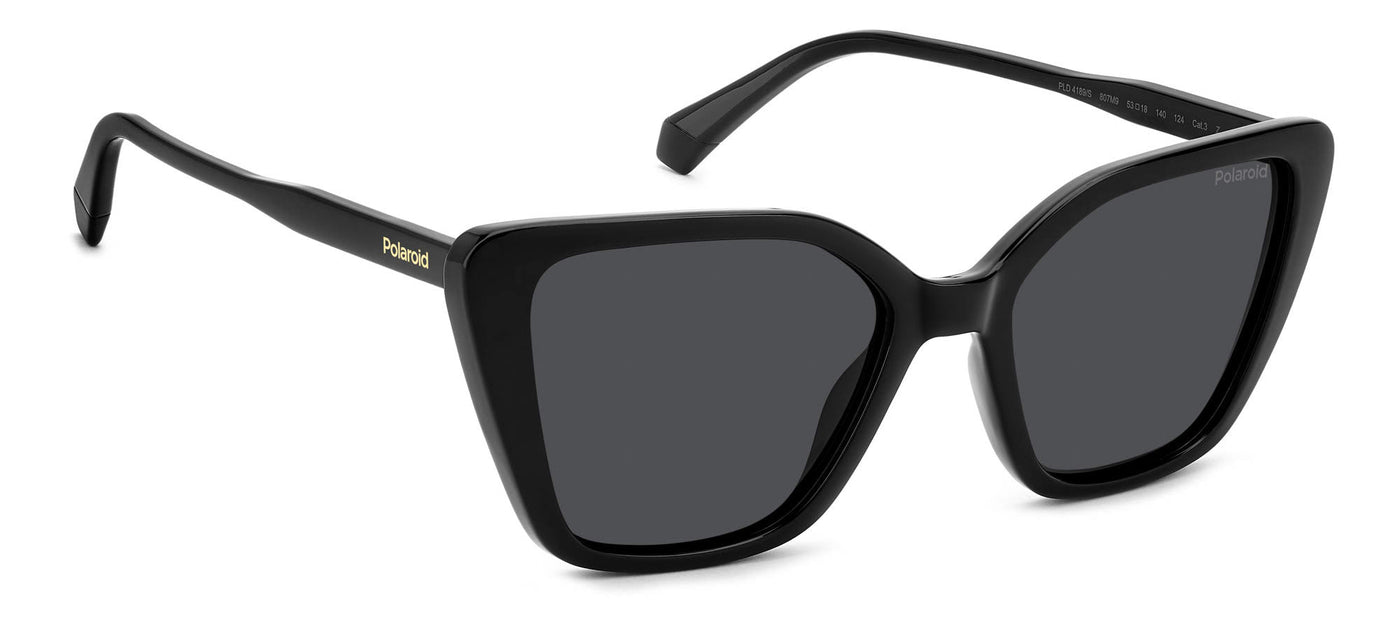 Polaroid PLD 4189/S Black/Grey #colour_black-grey