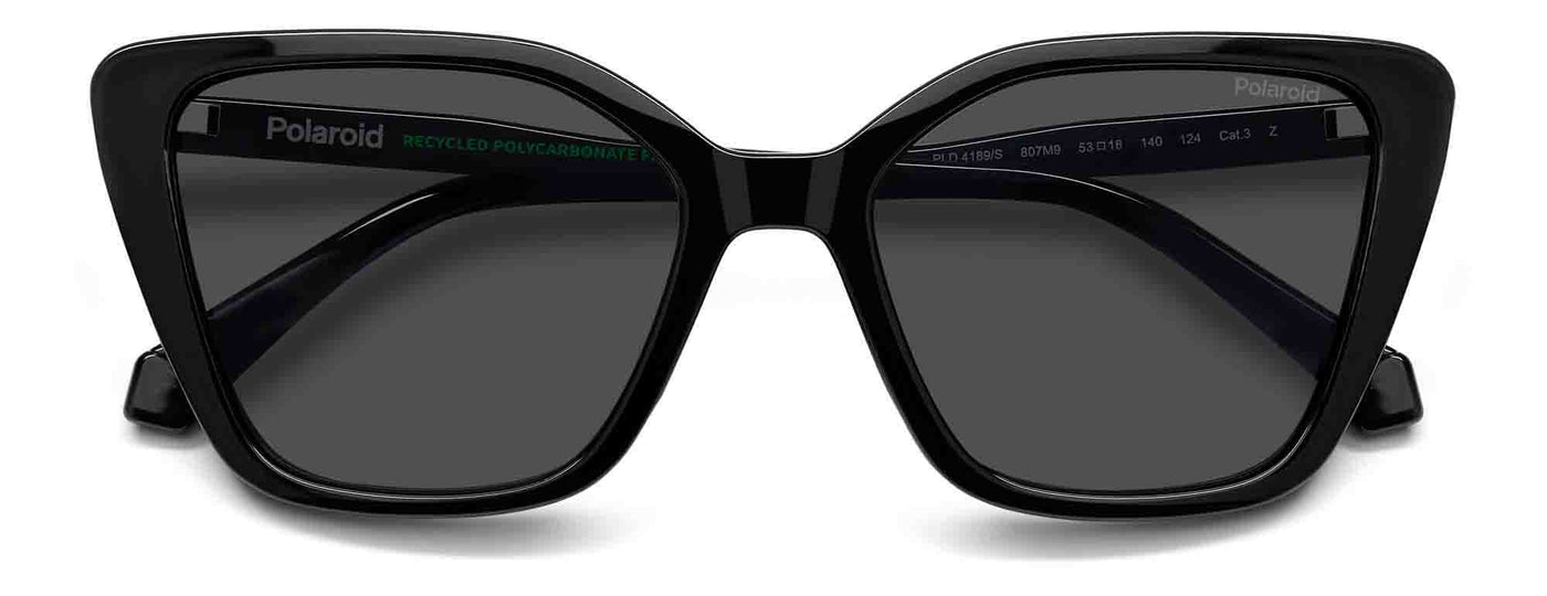 Polaroid PLD 4189/S Black/Grey #colour_black-grey