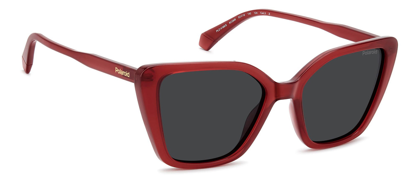Polaroid PLD 4189/S Red/Grey #colour_red-grey