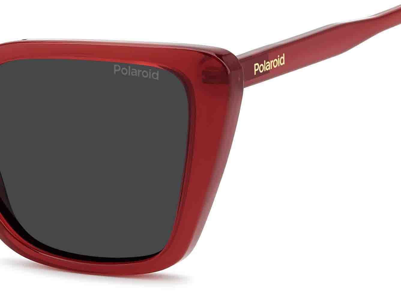 Polaroid PLD 4189/S Red/Grey #colour_red-grey