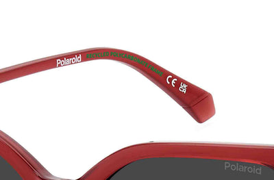 Polaroid PLD 4189/S Red/Grey #colour_red-grey