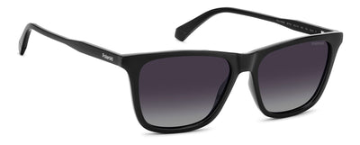 Polaroid PLD 4190/S Black/Grey Polarised Gradient #colour_black-grey-polarised-gradient