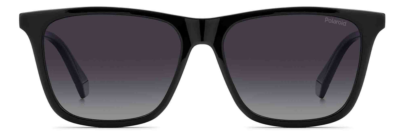 Polaroid PLD 4190/S Black/Grey Polarised Gradient #colour_black-grey-polarised-gradient