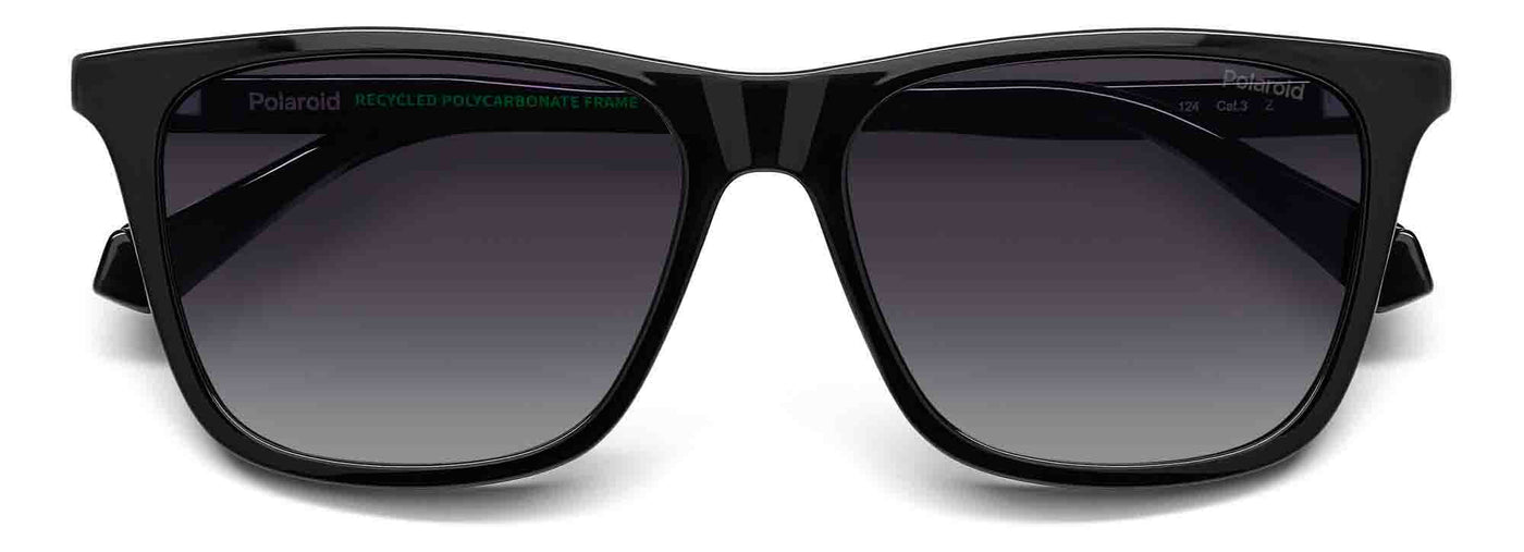 Polaroid PLD 4190/S Black/Grey Polarised Gradient #colour_black-grey-polarised-gradient