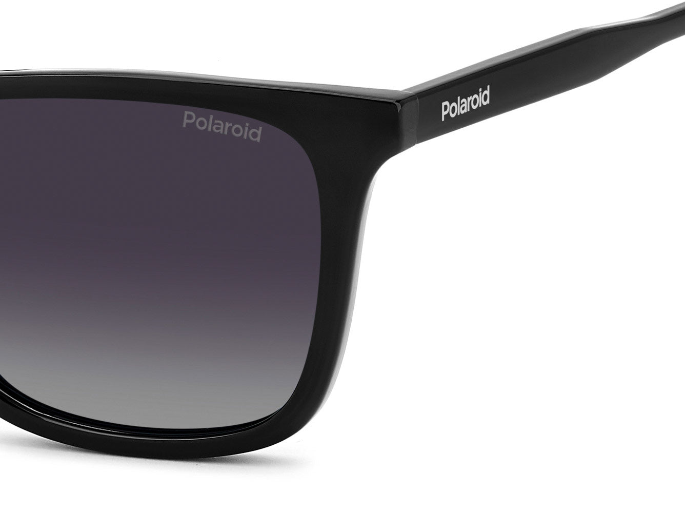 Polaroid PLD 4190/S Black/Grey Polarised Gradient #colour_black-grey-polarised-gradient