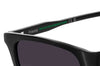 Polaroid PLD 4190/S Black/Grey Polarised Gradient #colour_black-grey-polarised-gradient