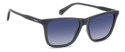 Polaroid PLD 4190/S Grey/Blue Polarised Gradient #colour_grey-blue-polarised-gradient
