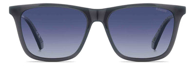Polaroid PLD 4190/S Grey/Blue Polarised Gradient #colour_grey-blue-polarised-gradient