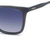 Polaroid PLD 4190/S Grey/Blue Polarised Gradient #colour_grey-blue-polarised-gradient