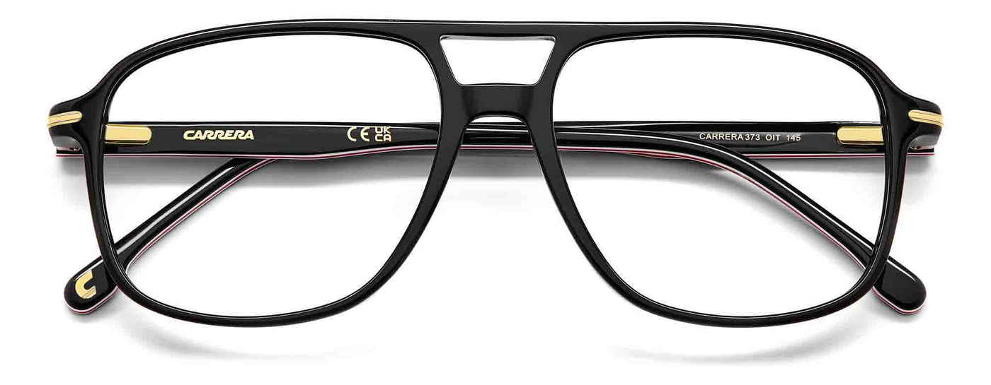 Carrera 373 Black #colour_black