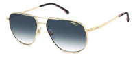 Carrera 363/S Black/Dark Blue Gradient #colour_black-dark-blue-gradient