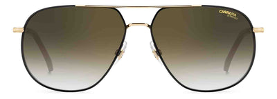 Carrera 363/S Gold/Green Shaded Gold Gradient Mirror #colour_gold-green-shaded-gold-gradient-mirror