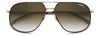 Carrera 363/S Gold/Green Shaded Gold Gradient Mirror #colour_gold-green-shaded-gold-gradient-mirror