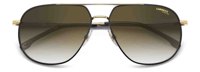 Carrera 363/S Gold/Green Shaded Gold Gradient Mirror #colour_gold-green-shaded-gold-gradient-mirror