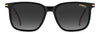 Carrera 367/S Black/Dark Grey Gradient #colour_black-dark-grey-gradient