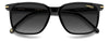 Carrera 367/S Black/Dark Grey Gradient #colour_black-dark-grey-gradient