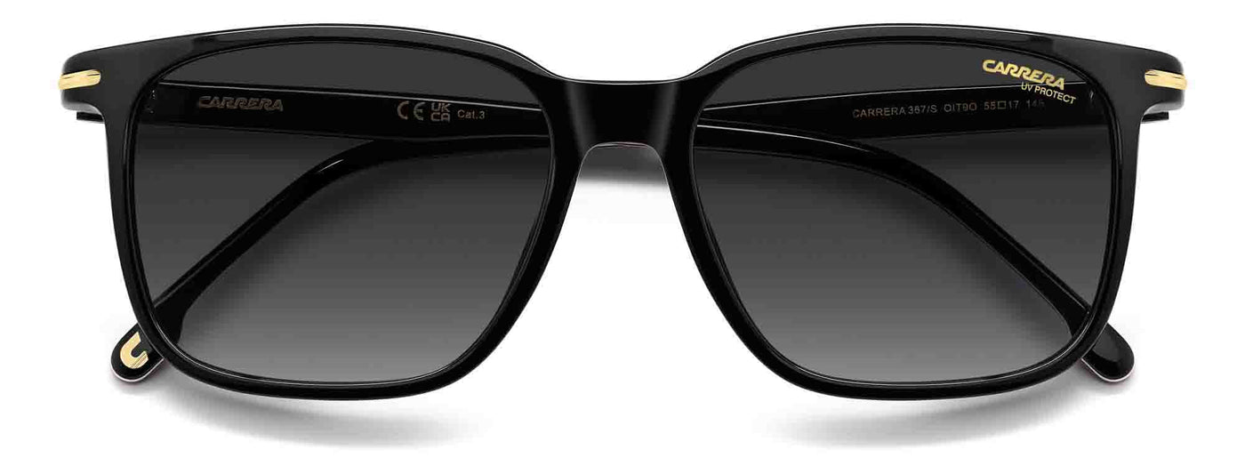 Carrera 367/S Black/Dark Grey Gradient #colour_black-dark-grey-gradient