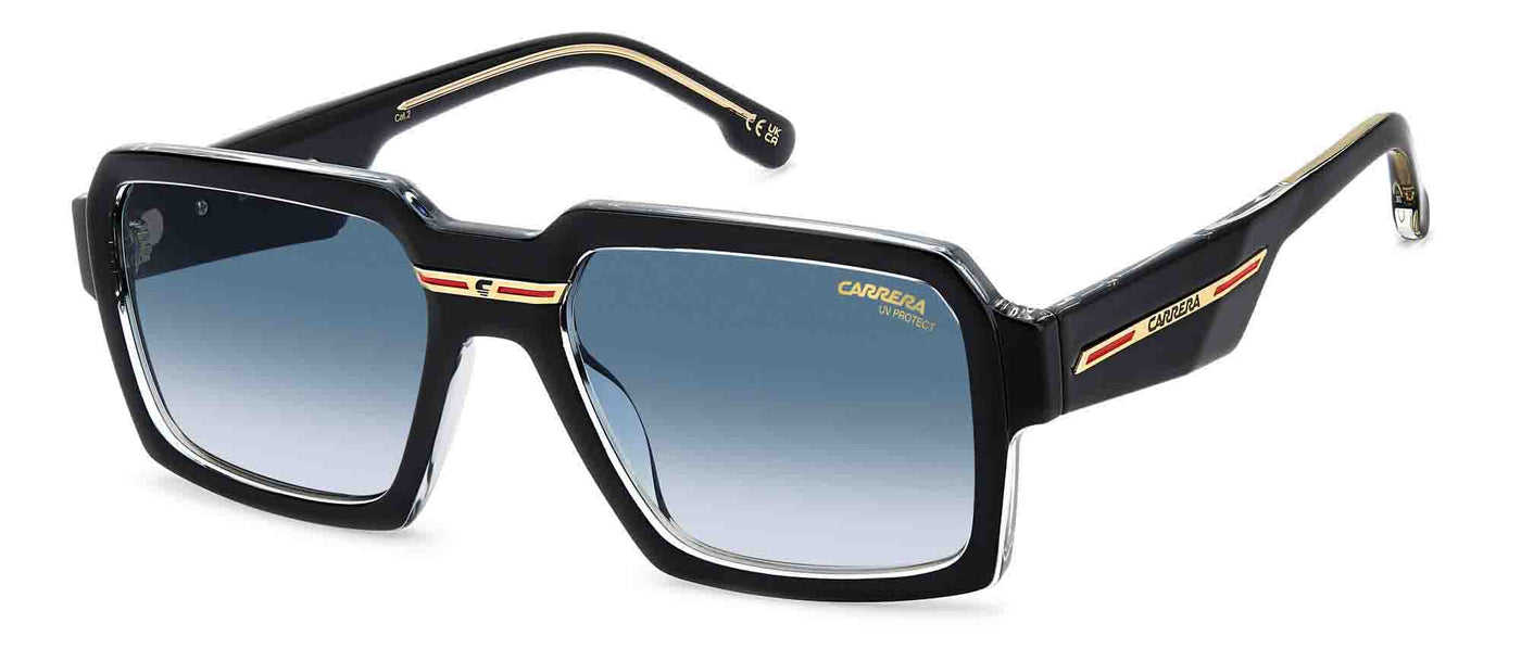 Carrera Victory C 15/S Black/Dark Blue Gradient #colour_black-dark-blue-gradient