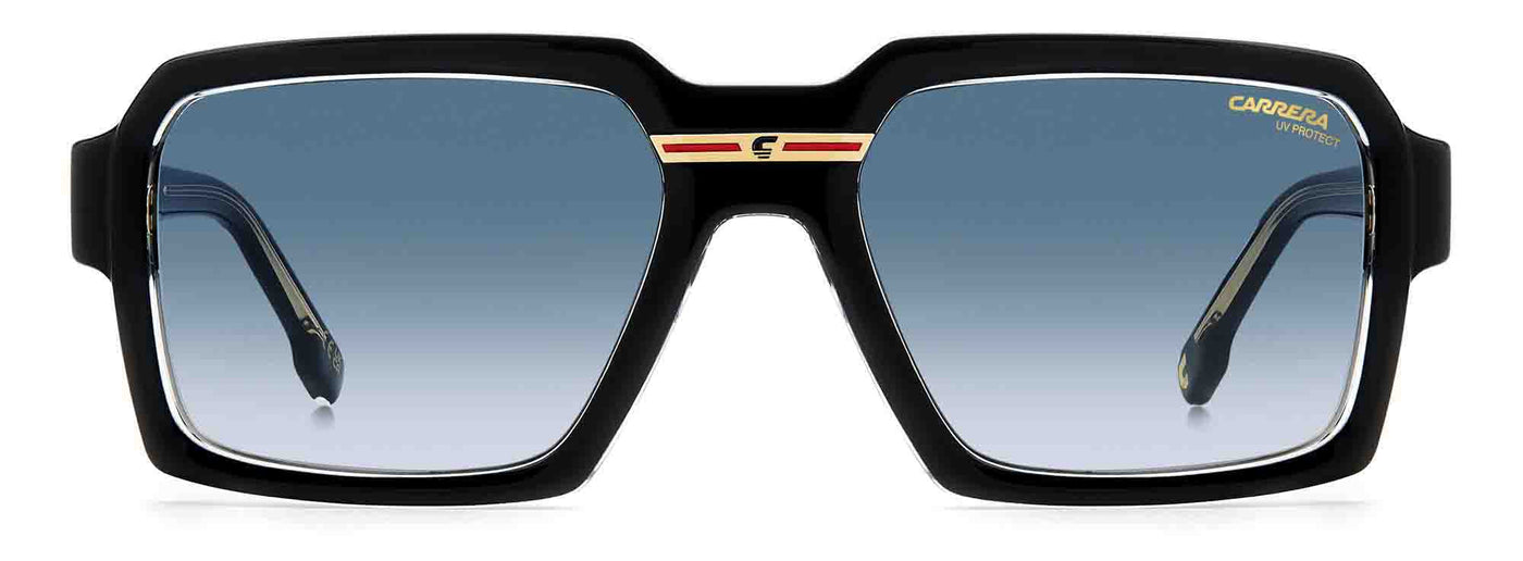 Carrera Victory C 15/S Black/Dark Blue Gradient #colour_black-dark-blue-gradient